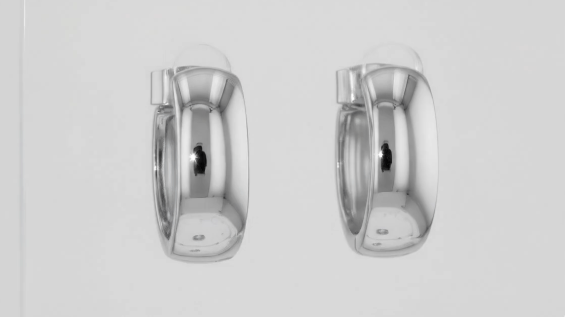 Mini Huggie Hoop Earrings – 925 Sterling Silver